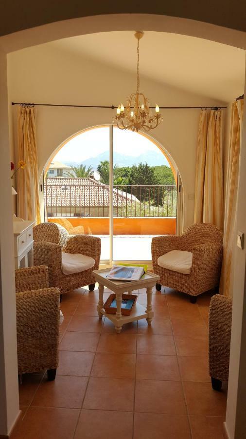Residence A Merula Calvi  Exterior photo